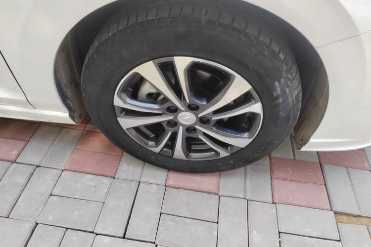 Used CHANGAN Eado 2022 PLUS Blue Whale NE 1.4T GDI DCT Prestige Edition Exterior 2