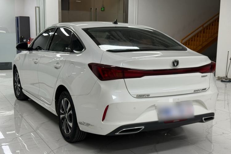 Used CHANGAN Eado 2022 PLUS Blue Whale NE 1.4T GDI DCT Prestige Edition Exterior 2
