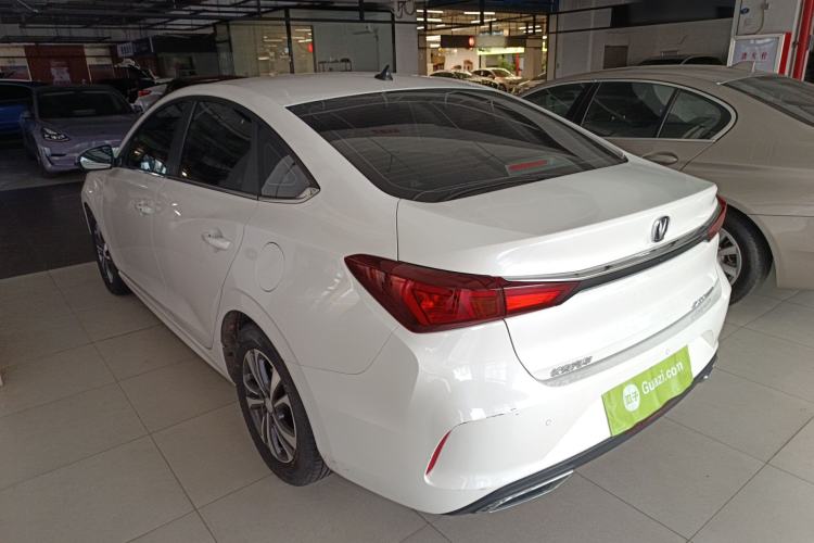 Used CHANGAN Eado 2022 PLUS 1.6L GDI CVT Luxury Model Exterior 2