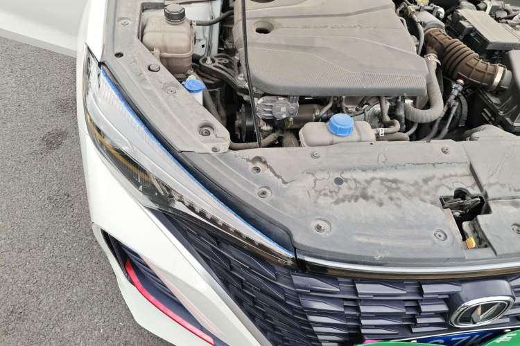 Used CHANGAN Eado 2022 PLUS Blue Whale NE 1.4T GDI DCT Prestige Edition Exterior 3