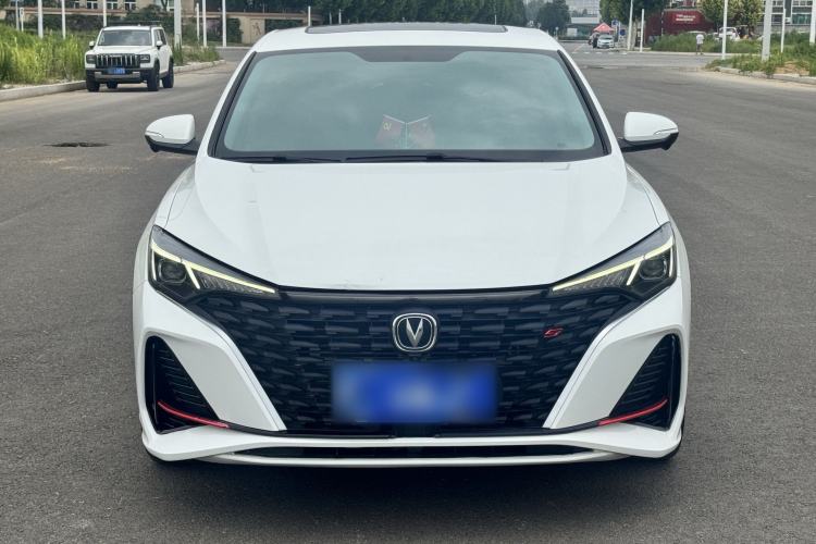 Used CHANGAN Eado 2022 PLUS Blue Whale NE 1.4T GDI DCT Flagship Edition Exterior 3