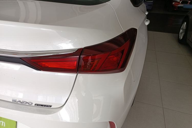 Used CHANGAN Eado 2022 PLUS 1.6L GDI CVT Luxury Model Exterior 3