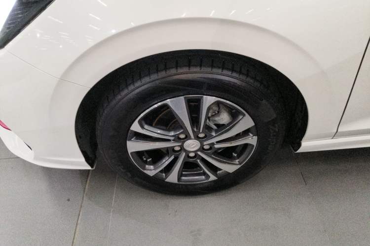 Used CHANGAN Eado 2022 PLUS Blue Whale NE 1.4T GDI DCT Prestige Edition Exterior 4
