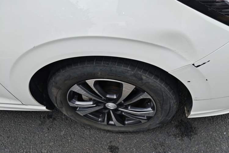 Used CHANGAN Eado 2022 PLUS Blue Whale NE 1.4T GDI DCT Prestige Edition Exterior 4