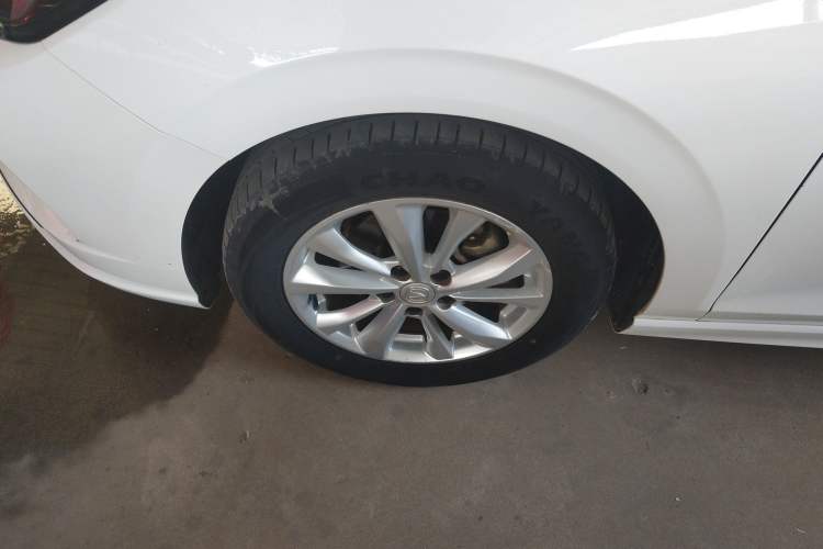 Used CHANGAN Eado 2022 PLUS 1.6L GDI Manual Elite Model Exterior 4