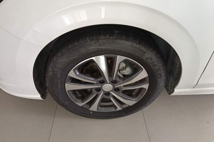 Used CHANGAN Eado 2022 PLUS 1.6L GDI CVT Luxury Model Exterior 4