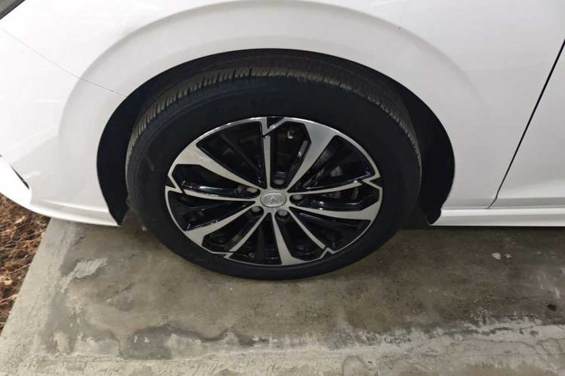 Used CHANGAN Eado 2022 PLUS Blue Whale NE 1.4T GDI DCT Flagship Edition Exterior 4
