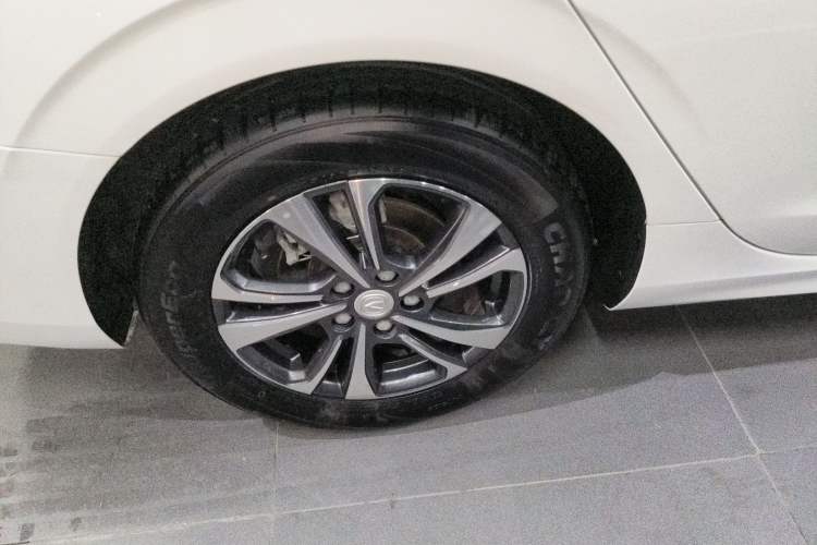 Used CHANGAN Eado 2022 PLUS Blue Whale NE 1.4T GDI DCT Prestige Edition Exterior 5