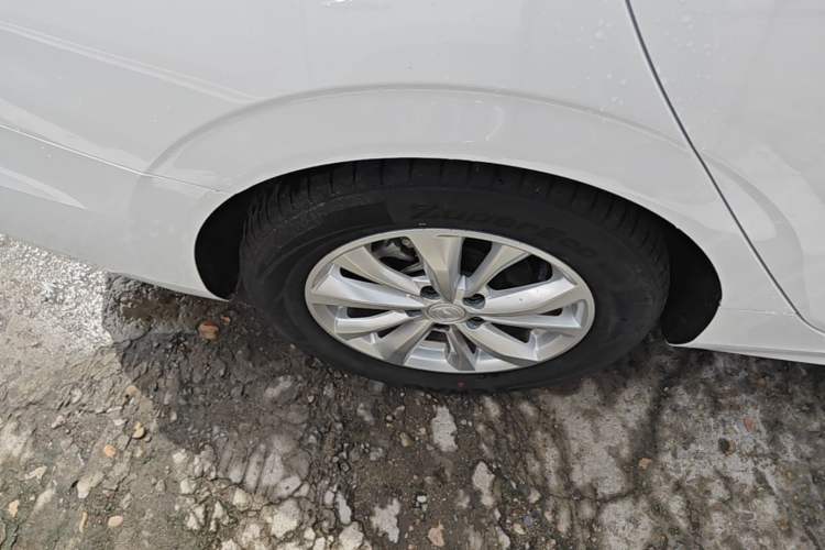 Used CHANGAN Eado 2022 PLUS 1.6L GDI Manual Elite Model Exterior 5