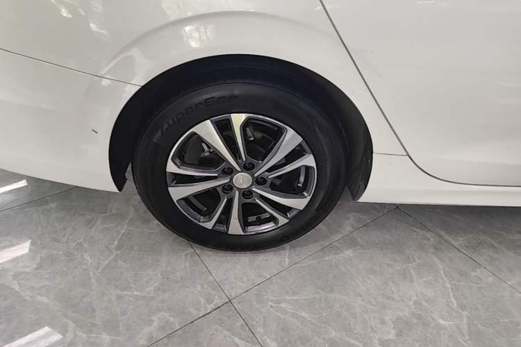Used CHANGAN Eado 2022 PLUS Blue Whale NE 1.4T GDI DCT Prestige Edition Exterior 5