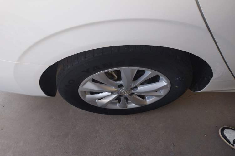 Used CHANGAN Eado 2022 PLUS 1.6L GDI Manual Elite Model Exterior 5