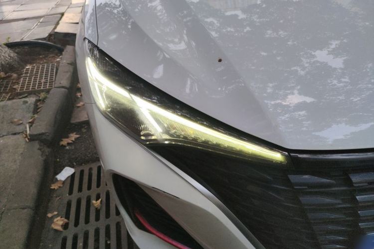 Used CHANGAN Eado 2022 PLUS Blue Whale NE 1.4T GDI DCT Prestige Edition Exterior 6