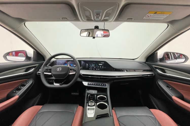 Used CHANGAN Eado 2022 PLUS Blue Whale NE 1.4T GDI DCT Flagship Edition Exterior 6