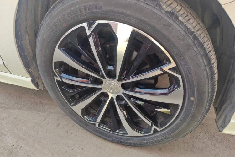 Used CHANGAN Eado 2022 PLUS Blue Whale NE 1.4T GDI DCT Flagship Edition Exterior 7