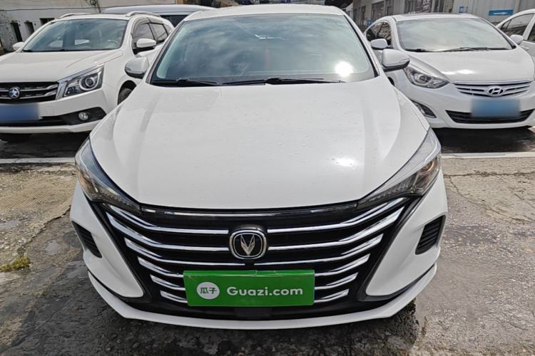 Used CHANGAN Eado 2022 PLUS 1.6L GDI Manual Elite Model Front