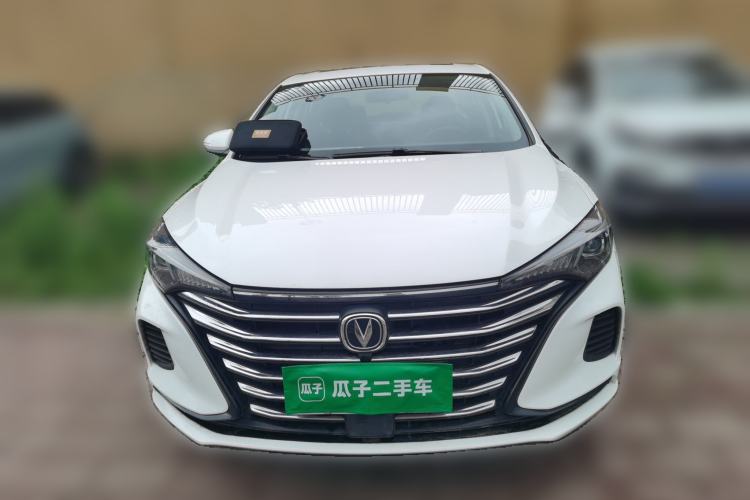 Used CHANGAN Eado 2022 PLUS 1.6L GDI Manual Luxury Model Front