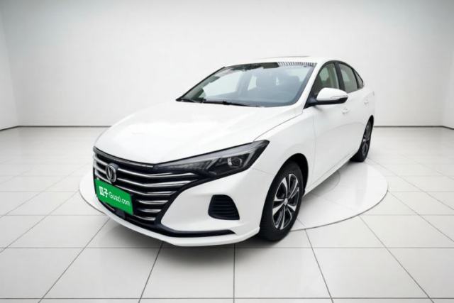 Used CHANGAN Eado 2022 PLUS 1.6L GDI Manual Luxury Model