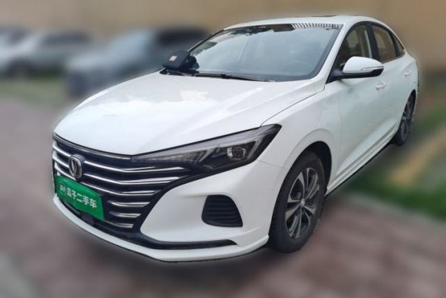 Used CHANGAN Eado 2022 PLUS 1.6L GDI Manual Luxury Model