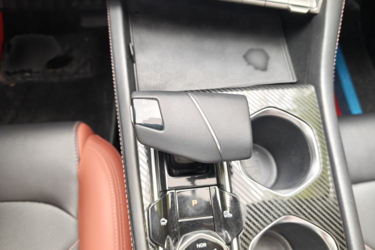 Used CHANGAN Eado 2022 PLUS Blue Whale NE 1.4T GDI DCT Prestige Edition Gear Lever