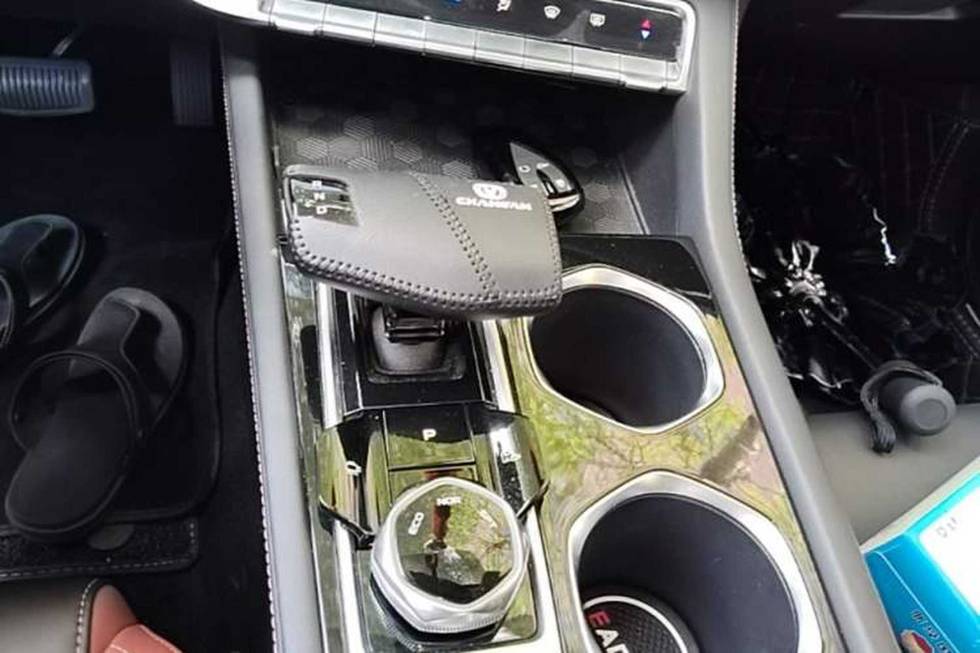 Used CHANGAN Eado 2022 PLUS Blue Whale NE 1.4T GDI DCT Prestige Edition Gear Lever