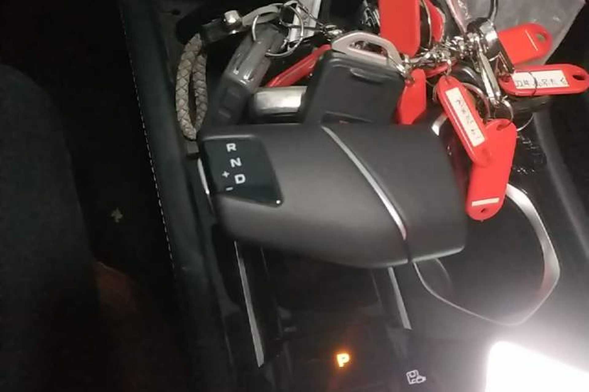 Used CHANGAN Eado 2022 PLUS Blue Whale NE 1.4T GDI DCT Prestige Edition Gear Lever