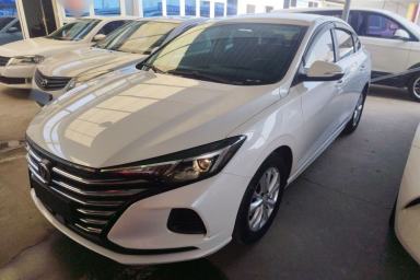 Used CHANGAN Eado 2022 PLUS 1.6L GDI Manual Elite Model