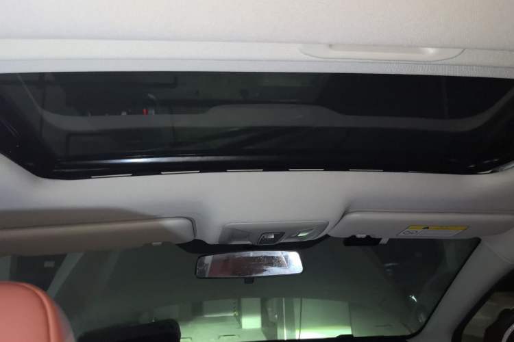 Used CHANGAN Eado 2022 PLUS Blue Whale NE 1.4T GDI DCT Prestige Edition Headliner