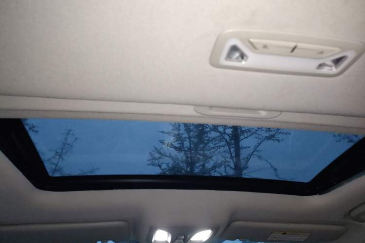 Used CHANGAN Eado 2022 PLUS Blue Whale NE 1.4T GDI DCT Prestige Edition Headliner