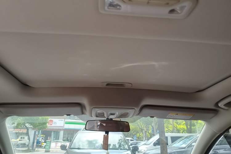 Used CHANGAN Eado 2022 PLUS Blue Whale NE 1.4T GDI DCT Prestige Edition Headliner
