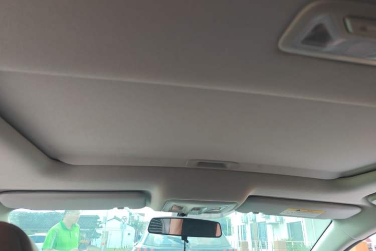 Used CHANGAN Eado 2022 PLUS Blue Whale NE 1.4T GDI DCT Prestige Edition Headliner