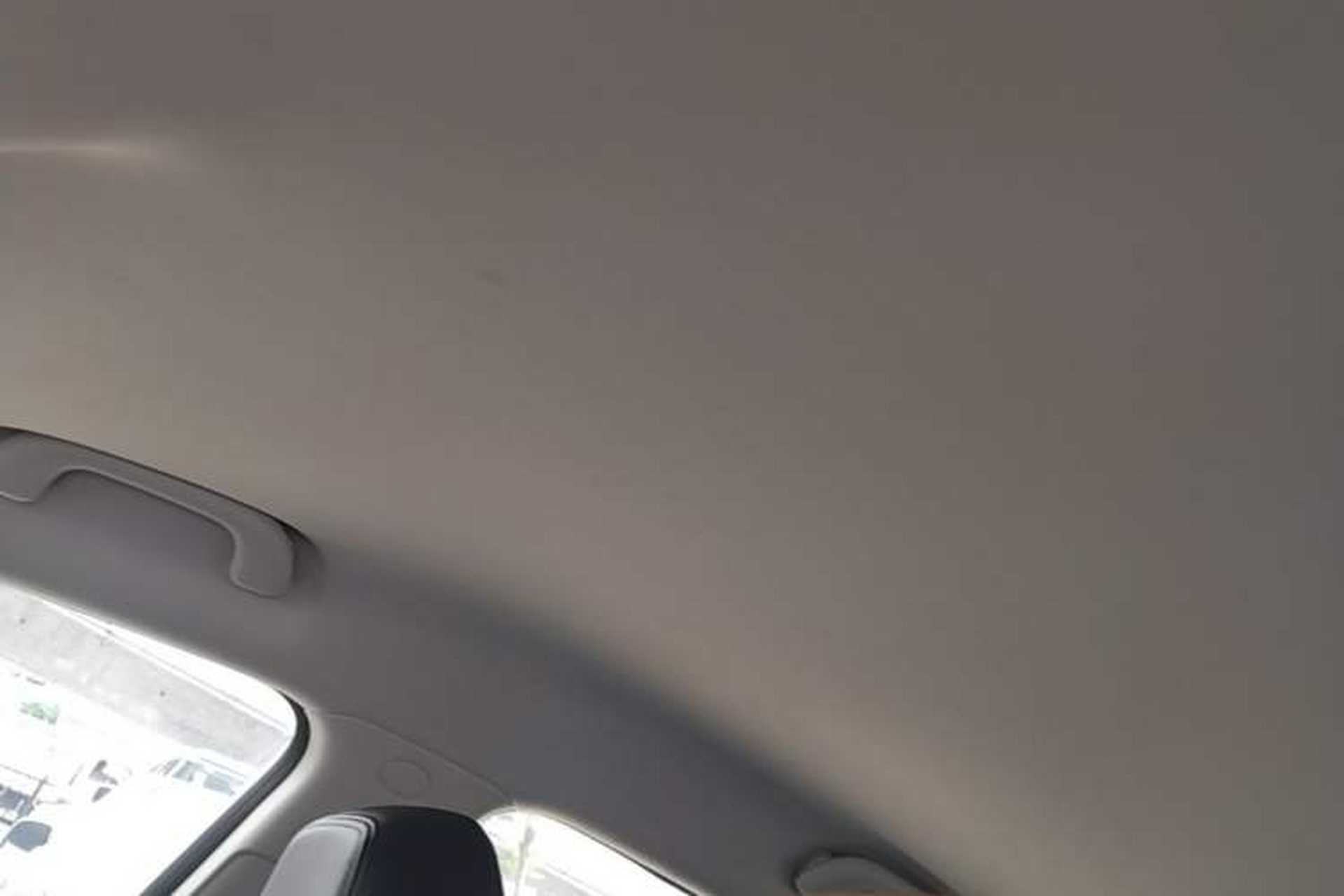 Used CHANGAN Eado 2022 PLUS 1.6L GDI CVT Elite Model Headliner