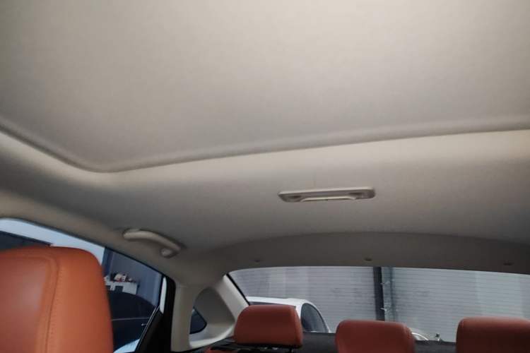 Used CHANGAN Eado 2022 PLUS Blue Whale NE 1.4T GDI DCT Prestige Edition Headliner