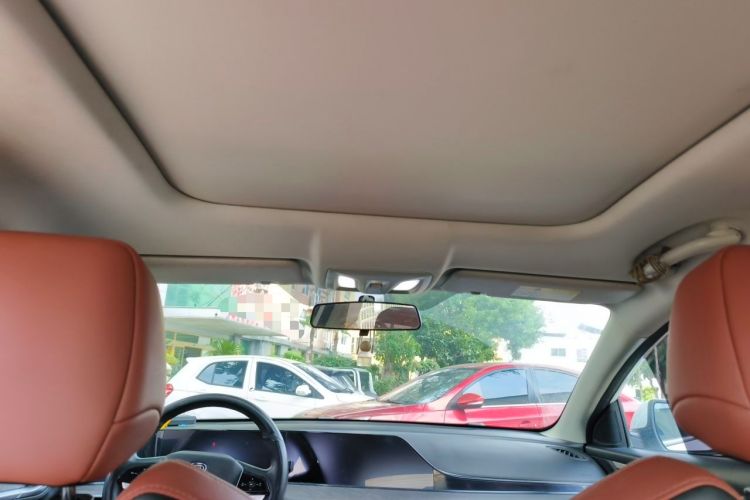 Used CHANGAN Eado 2022 PLUS Blue Whale NE 1.4T GDI DCT Flagship Edition Headliner