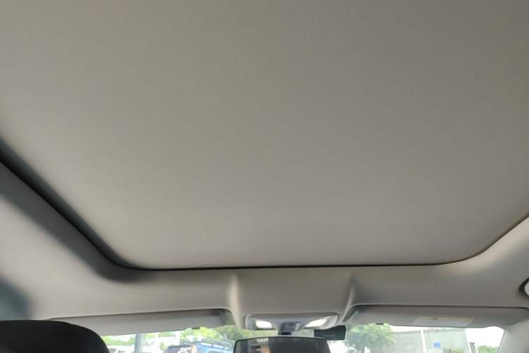 Used CHANGAN Eado 2022 PLUS Blue Whale NE 1.4T GDI DCT Flagship Edition Headliner