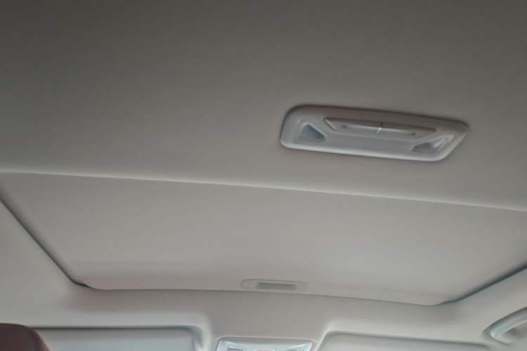 Used CHANGAN Eado 2022 PLUS Blue Whale NE 1.4T GDI DCT Prestige Edition Headliner