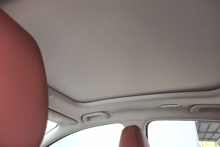 Used CHANGAN Eado 2022 PLUS Blue Whale NE 1.4T GDI DCT Flagship Edition Headliner