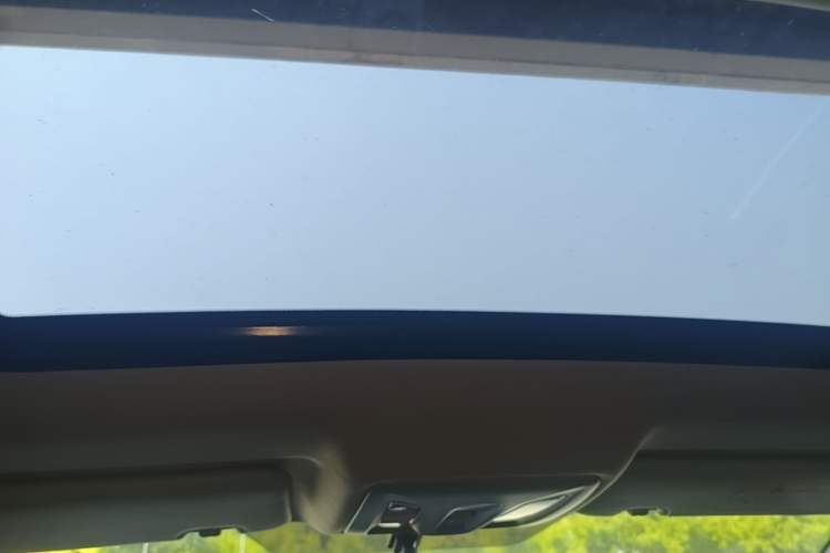 Used CHANGAN Eado 2022 PLUS Blue Whale NE 1.4T GDI DCT Prestige Edition Headliner