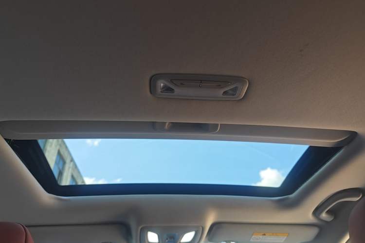Used CHANGAN Eado 2022 PLUS Blue Whale NE 1.4T GDI DCT Prestige Edition Headliner