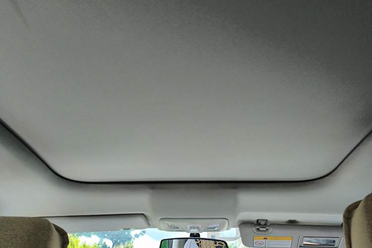 Used CHANGAN Eado 2022 PLUS Blue Whale NE 1.4T GDI DCT Flagship Edition Headliner