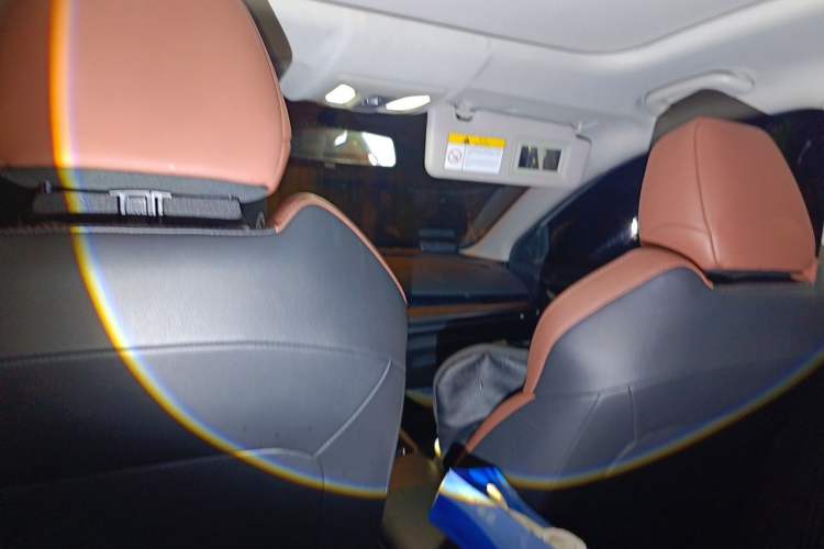 Used CHANGAN Eado 2022 PLUS Blue Whale NE 1.4T GDI DCT Flagship Edition Headliner