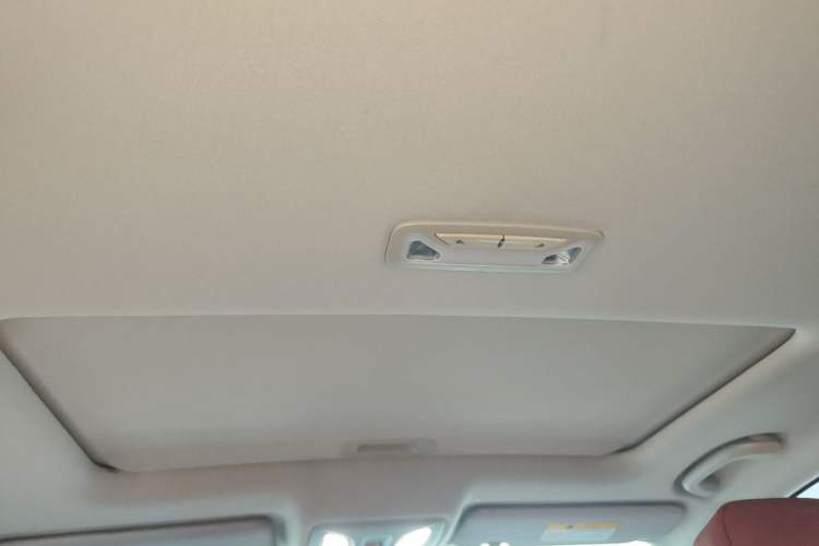 Used CHANGAN Eado 2022 PLUS Blue Whale NE 1.4T GDI DCT Prestige Edition Headliner