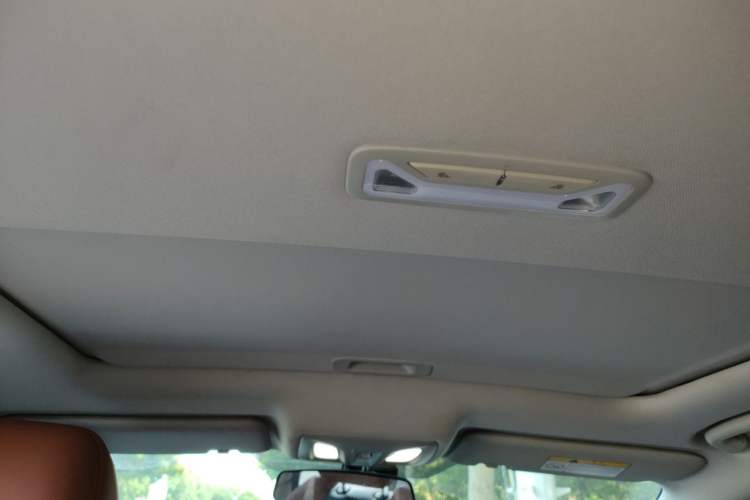 Used CHANGAN Eado 2022 PLUS Blue Whale NE 1.4T GDI DCT Prestige Edition Headliner