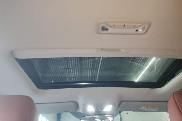Used CHANGAN Eado 2022 PLUS Blue Whale NE 1.4T GDI DCT Prestige Edition Headliner