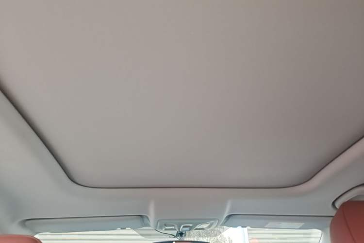 Used CHANGAN Eado 2022 PLUS Blue Whale NE 1.4T GDI DCT Flagship Edition Headliner