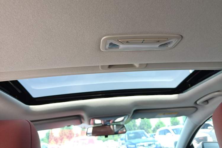 Used CHANGAN Eado 2022 PLUS Blue Whale NE 1.4T GDI DCT Prestige Edition Headliner
