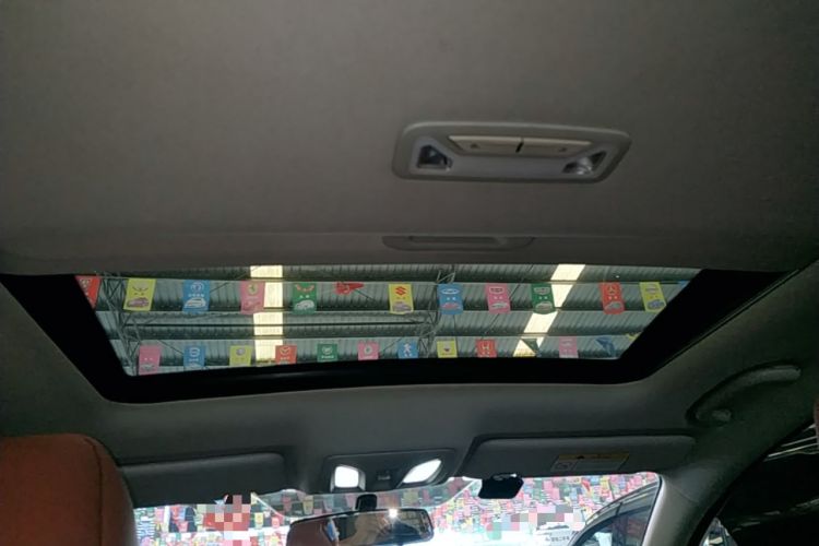 Used CHANGAN Eado 2022 PLUS Blue Whale NE 1.4T GDI DCT Prestige Edition Headliner
