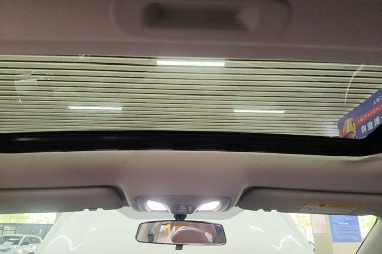 Used CHANGAN Eado 2022 PLUS Blue Whale NE 1.4T GDI DCT Prestige Edition Headliner