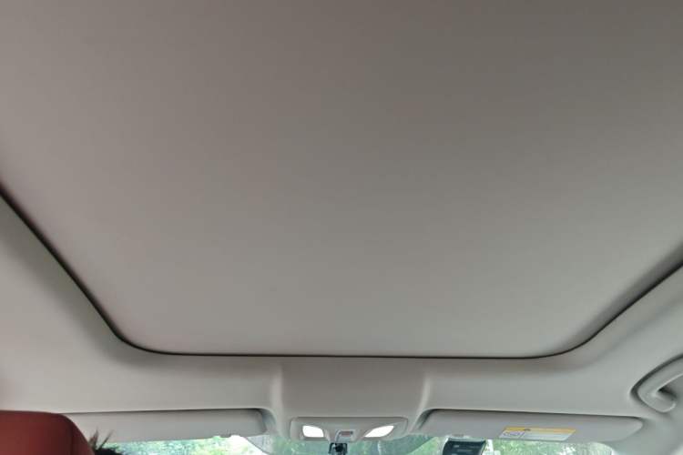 Used CHANGAN Eado 2022 PLUS Blue Whale NE 1.4T GDI DCT Flagship Edition Headliner