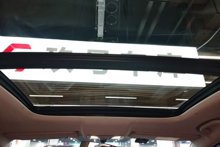 Used CHANGAN Eado 2022 PLUS Blue Whale NE 1.4T GDI DCT Flagship Edition Headliner