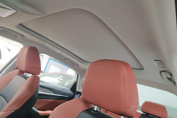 Used CHANGAN Eado 2022 PLUS Blue Whale NE 1.4T GDI DCT Flagship Edition Headliner
